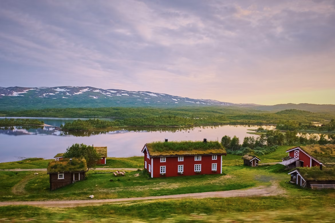 Snuskultur im Arbeitsumfeld in Schweden