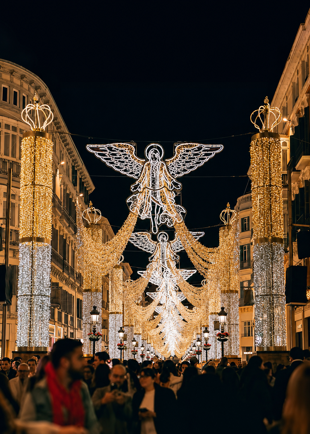 Weihnachten im Ausland: Von Sonne in Südeuropa bis Lichterzauber in Skandinavien