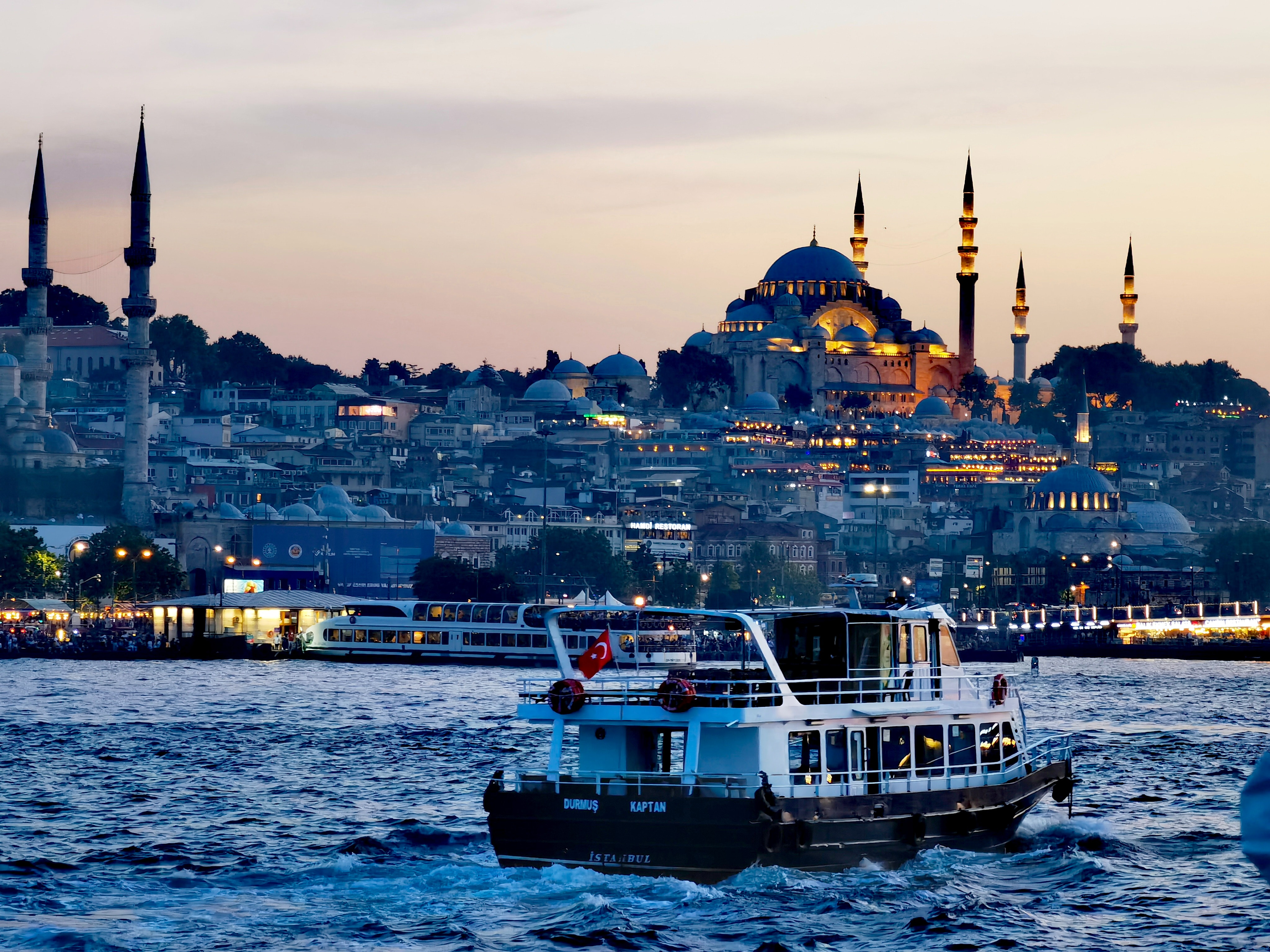 Nederlandstalige klantendienstspecialist in Istanbul