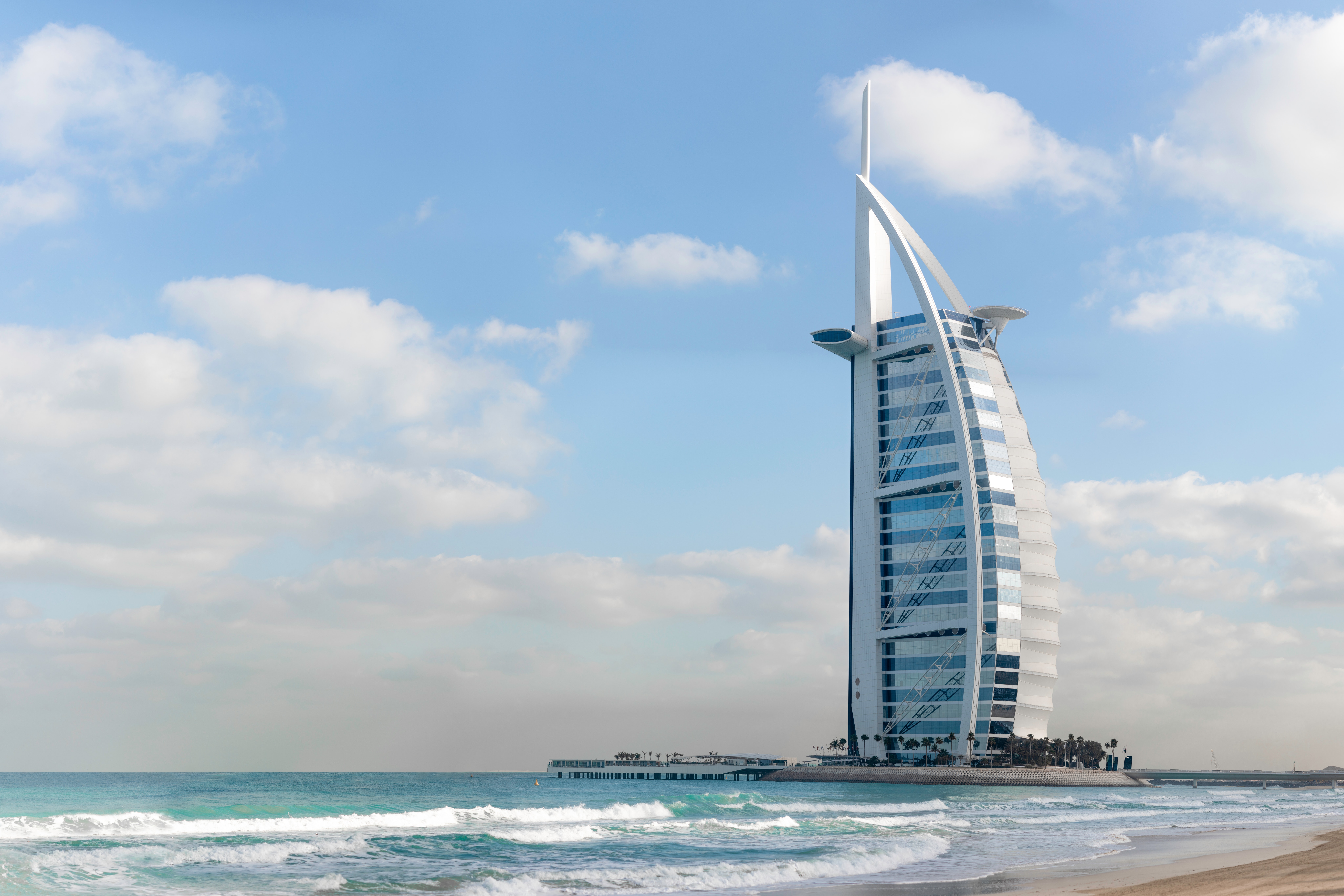 Bo och jobba i Dubai