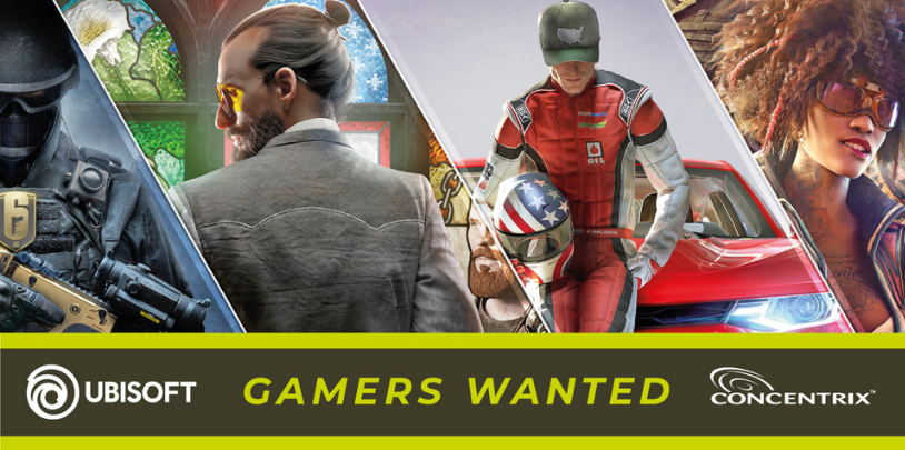 German Gaming Support - Ubisoft